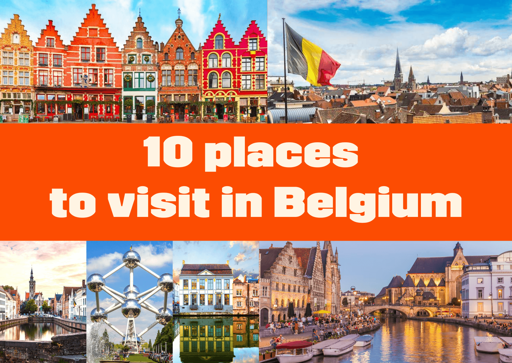 10 places to visit