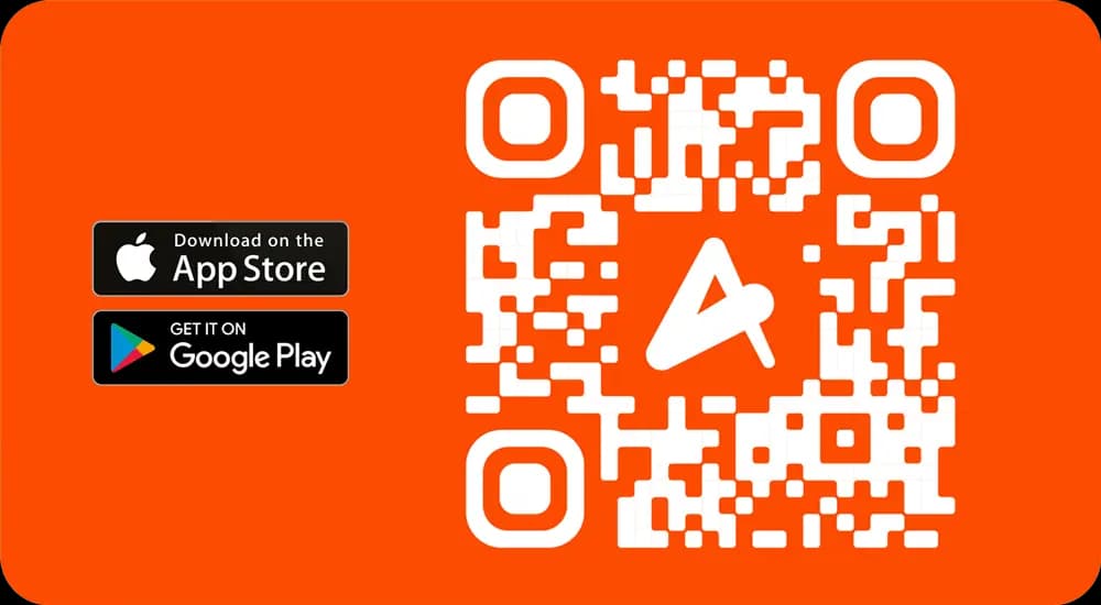 Zeskanuj kod i pobierz aplikację.